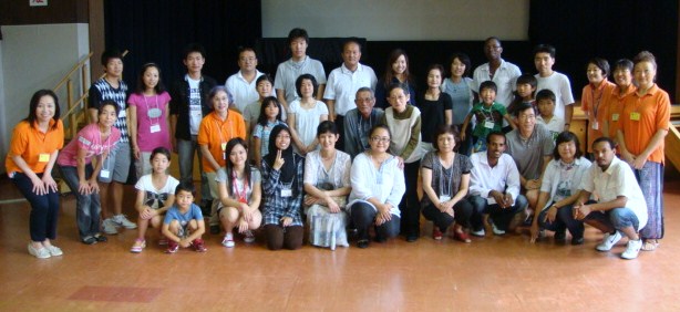 2011.7月ホームスティ