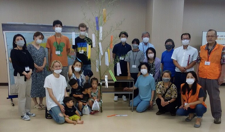 ホームスティ1 ホームスティ1